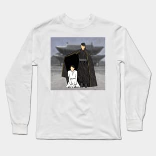 Moon Lovers Scarlet Heart Ryeo korean drama Long Sleeve T-Shirt